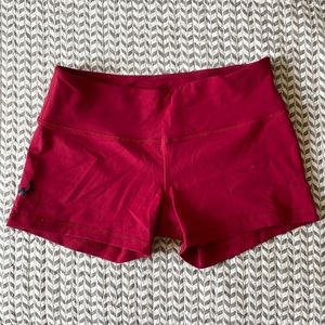 WOD Gear booty shorts